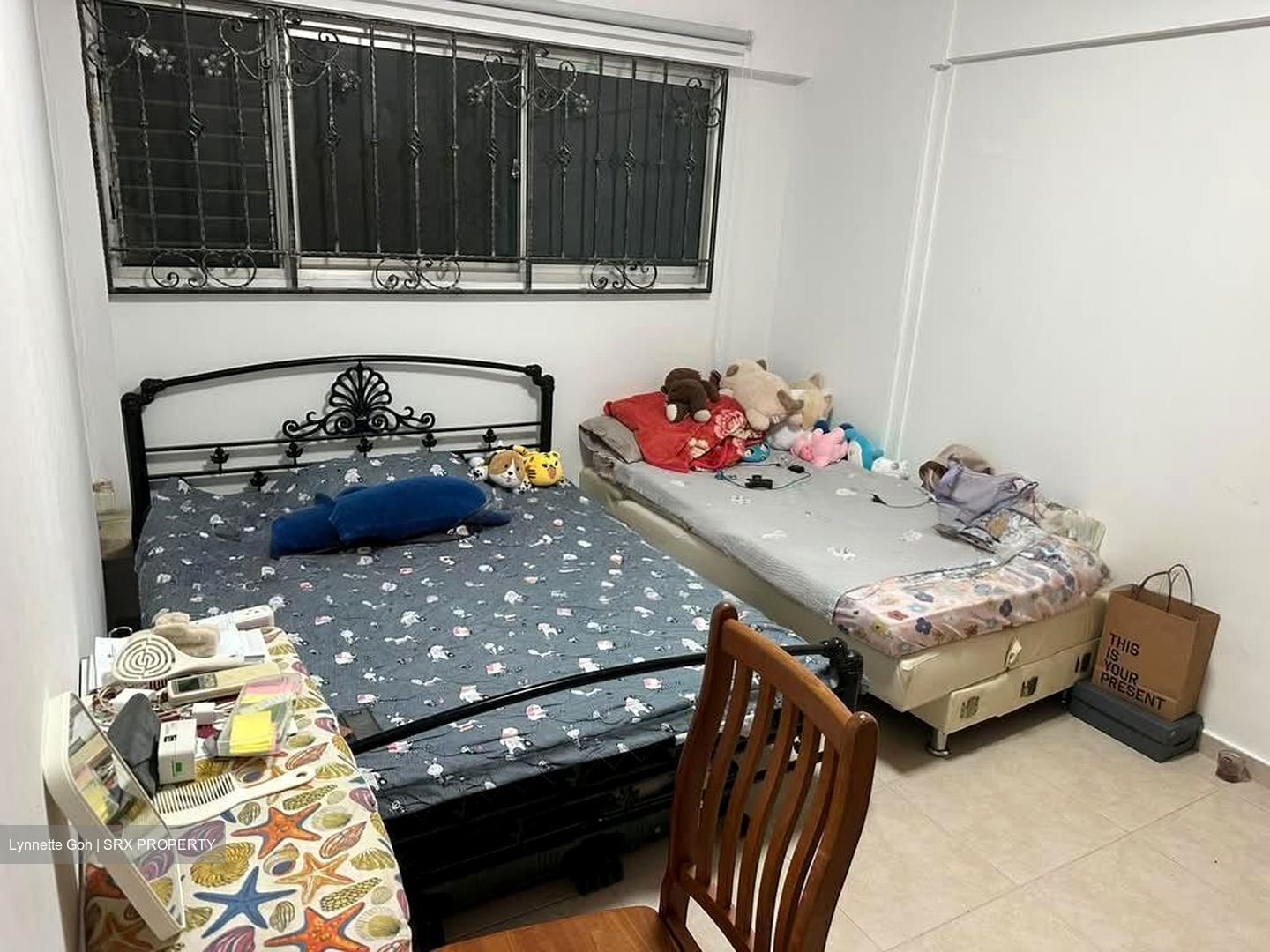 Blk 117 Chong Pang Vale (Yishun), HDB 3 Rooms #591366051